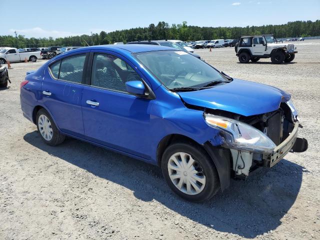 Vin: 3n1cn7ap4hl864490, lot: 57316745, nissan versa s 20174