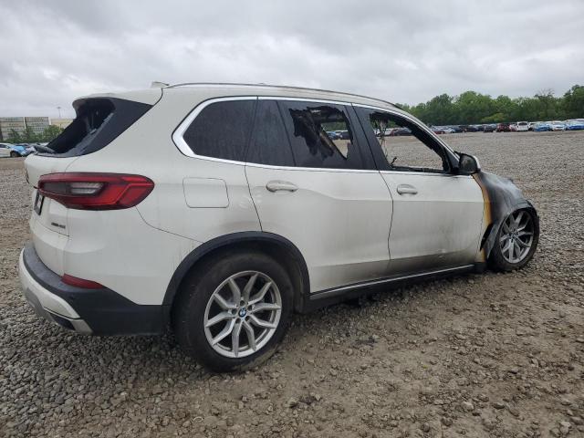 Vin: 5uxcr6c51kll26404, lot: 58626355, bmw x5 xdrive40i 20193