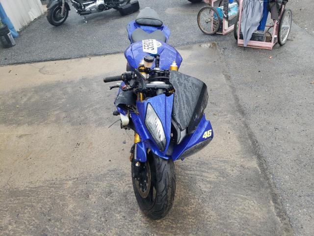 2008 YAMAHA YZFR6 N0V1N55929915