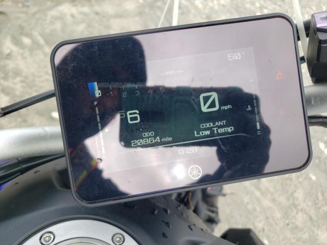 2023 YAMAHA MT07 JYARM32E3PA007126