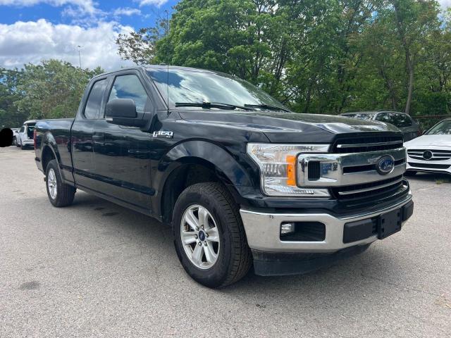Vin: 1ftex1cb0jkf17440, lot: 57720105, ford f-150 super cab 2018 img_1