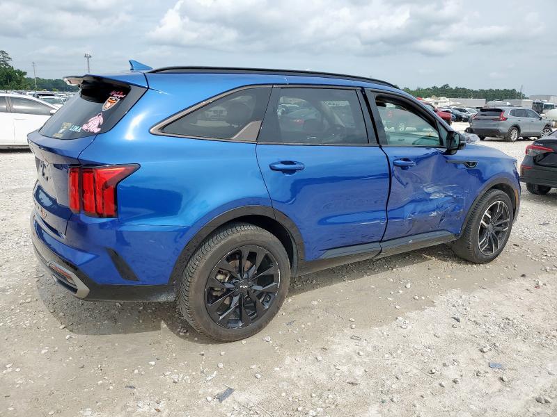 2022 KIA SORENTO SX 5XYRKDLF4NG122371