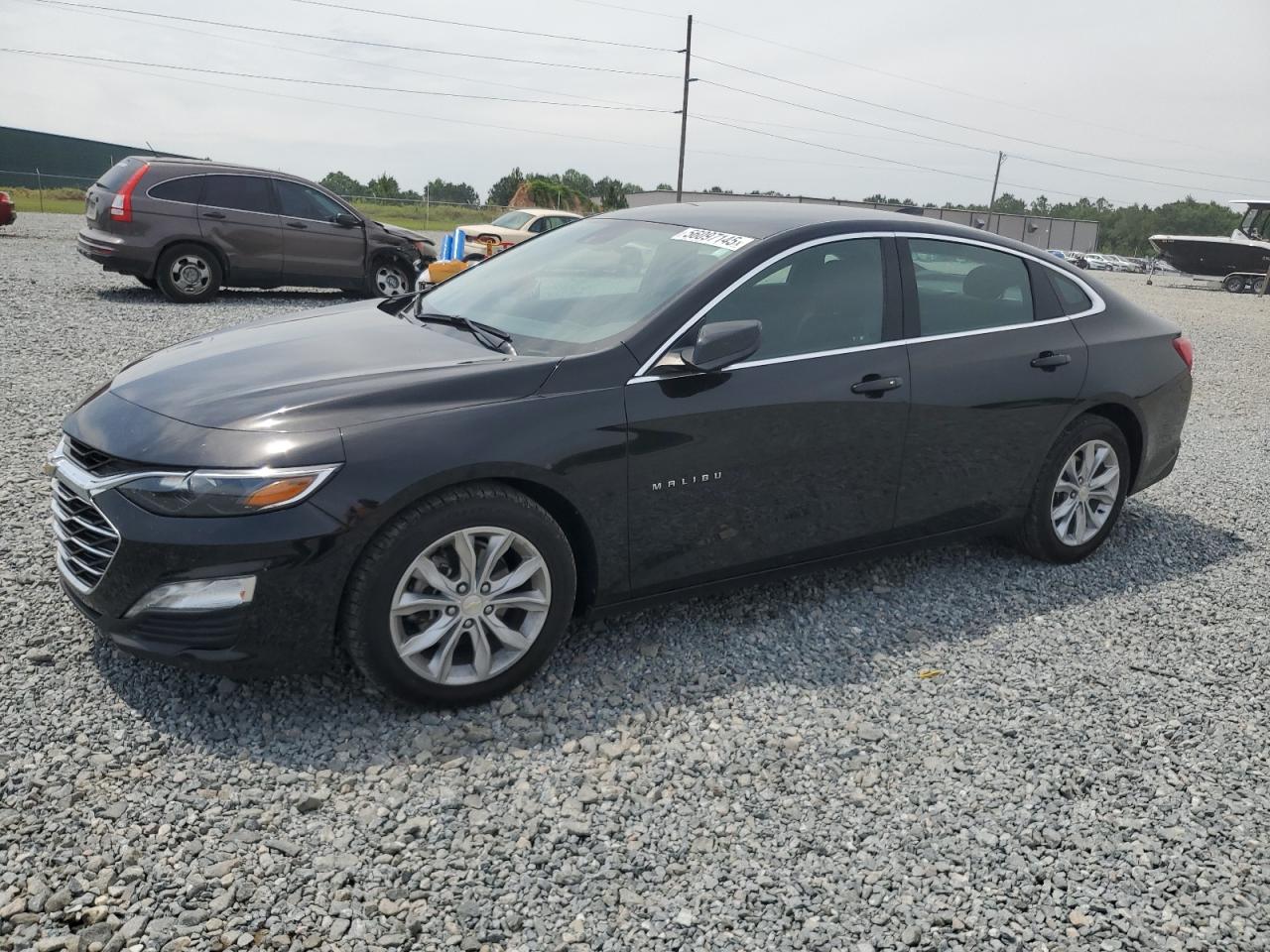 CHEVROLET MALIBU LT