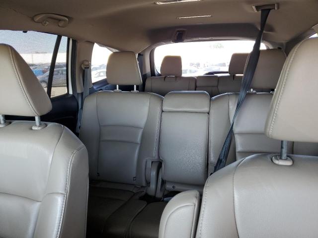 2020 HONDA PILOT EXL - 5FNYF6H5XLB030245