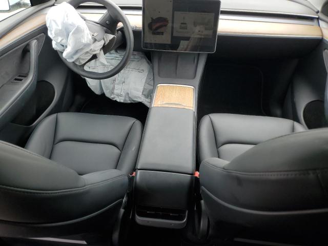 2022 TESLA MODEL Y 7SAYGDEE8NA010519