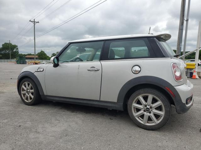 Vin: wmwsv3c57bty14891, lot: 55833895, mini cooper s 20112