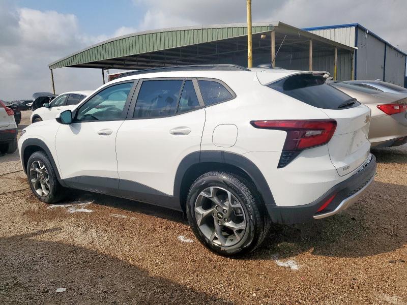 Vin: kl77lhep1sc229604, lot: 57093405, chevrolet trax 1lt 20252
