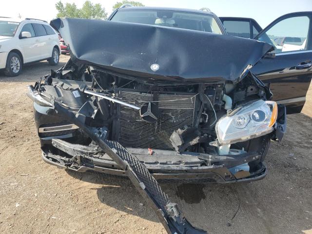 2015 MERCEDES-BENZ ML 350 4MA 4JGDA5HB2FA600373