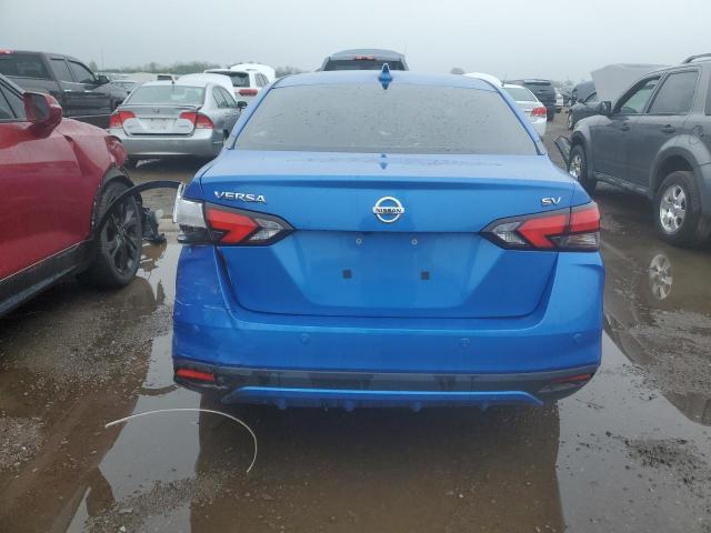 2020 NISSAN VERSA SV - 3N1CN8EV7LL810267
