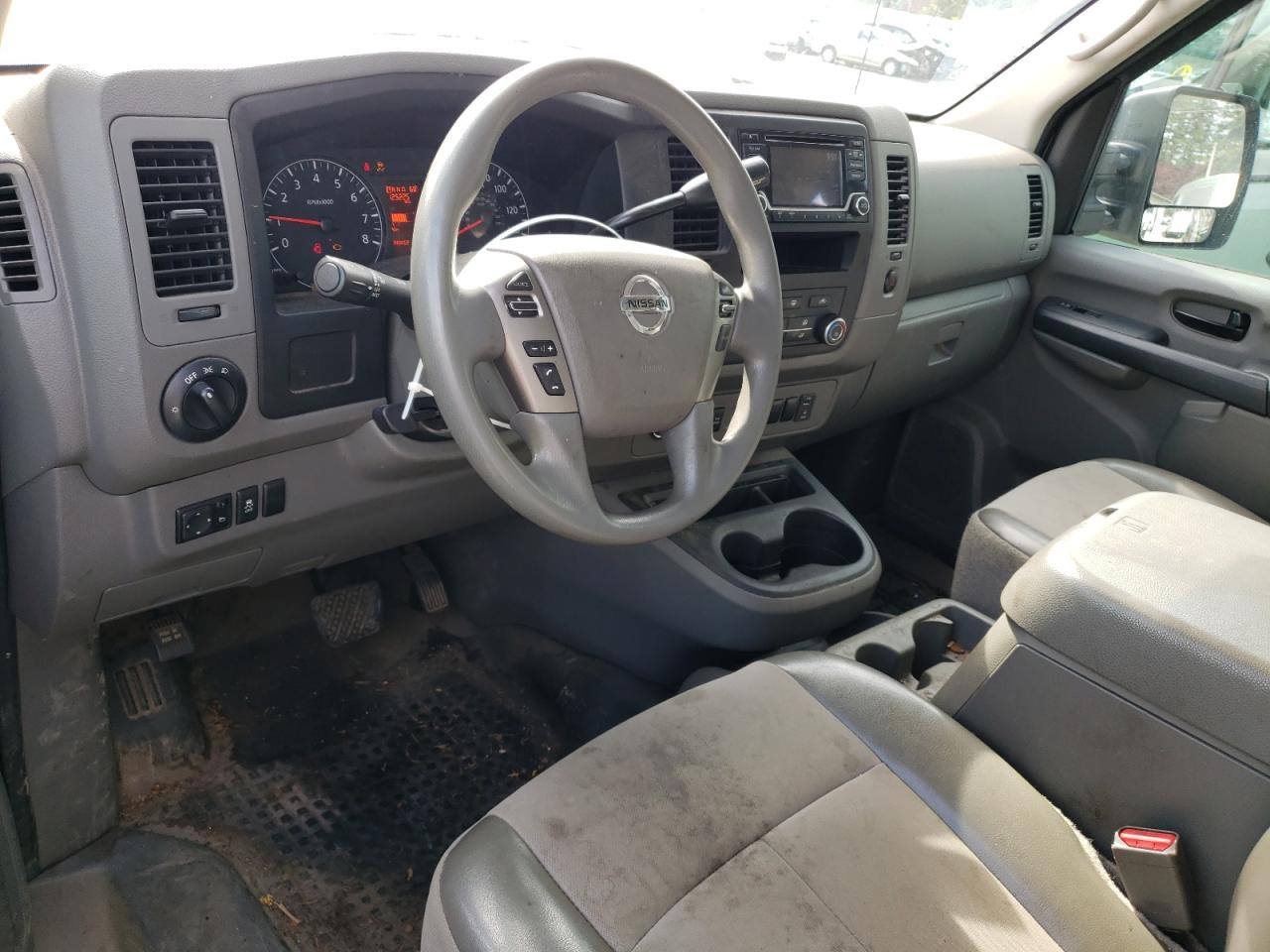 NISSAN NV2500 2500 S