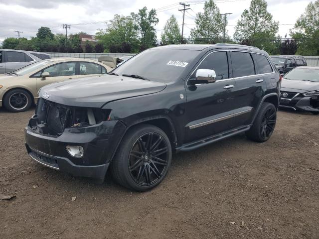 Vin: 1c4rjfct9cc132223, lot: 57851125, jeep grand cher overland 2012 img_1