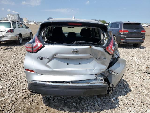 2018 NISSAN MURANO S - 5N1AZ2MH7JN146532