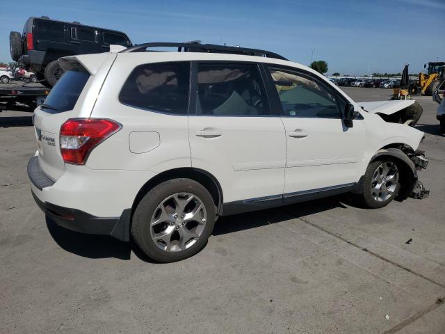 Vin: jf2sjaxc0gh523611, lot: 57267895, subaru forester 2.5i touring 20163