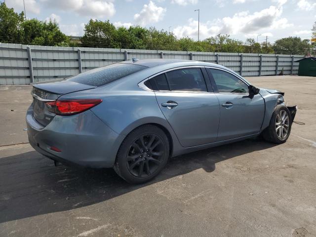 MAZDA 6 GRAND TO 2014 blue  gas JM1GJ1W64E1154158 photo #4