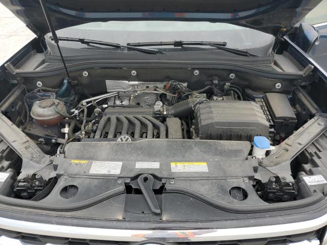 2023 VOLKSWAGEN ATLAS SE #3296219475