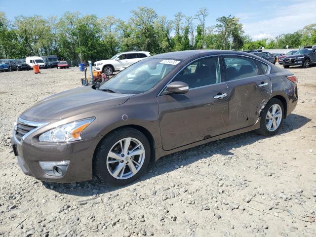 NISSAN ALTIMA 2.5