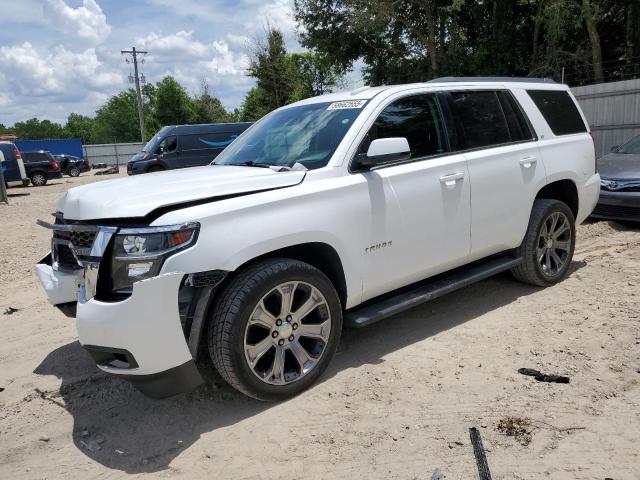 Vin: 1gnscbkc0jr206734, lot: 58662555, chevrolet tahoe c1500 lt 2018 img_1
