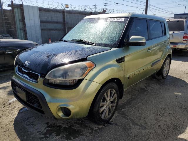 KIA SOUL +