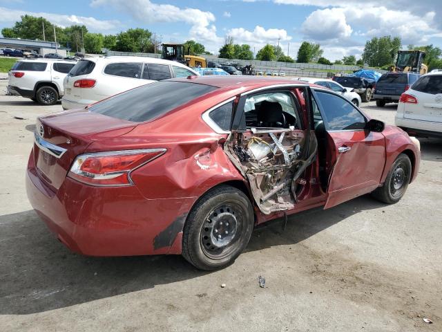 Vin: 1n4al3apxfc103366, lot: 58806425, nissan altima 2.5 20153