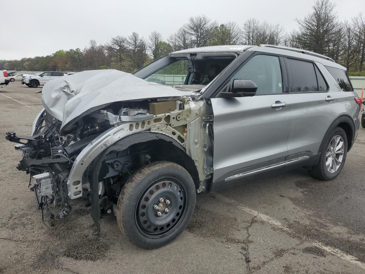 FORD EXPLORER LIMITED