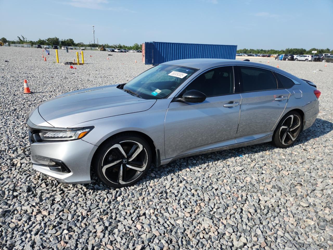 HONDA ACCORD SPORT SE