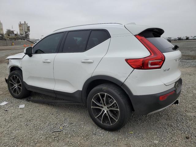 Vin: yv4ac2hk6l2247669, lot: 57253985, volvo xc40 t4 momentum 20202