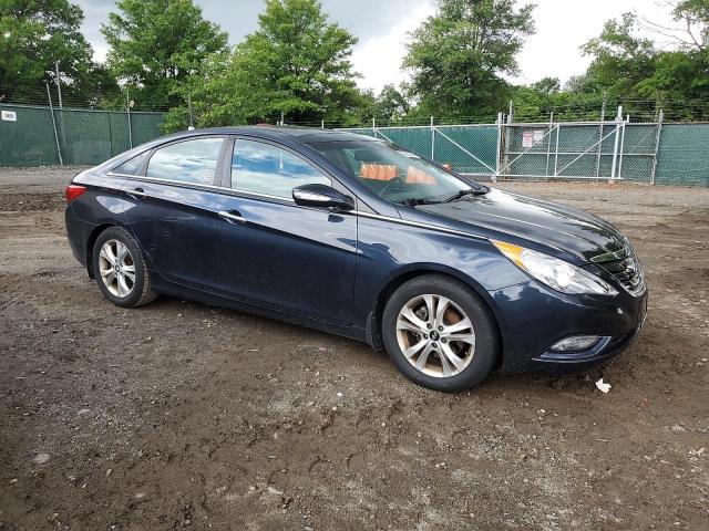 Vin: 5npec4ac2ch492499, lot: 58093985, hyundai sonata se 20124