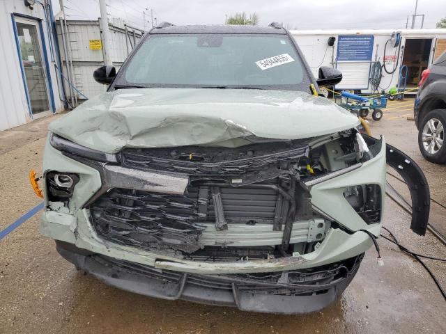 2024 CHEVROLET TRAILBLAZE - KL79MTSL6RB140265