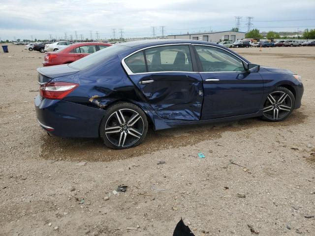 Vin: 1hgcr2f10ha172860, lot: 58091785, honda accord sport special edition 20173