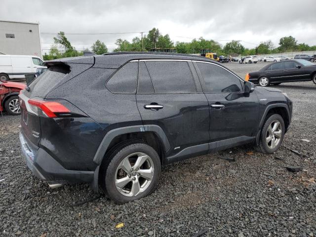 Vin: 2t3d6rfvxmw021270, lot: 57569745, toyota rav4 limited 20213