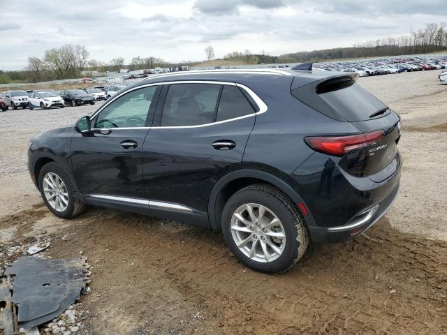 2021 BUICK ENVISION P LRBFZMR42MD041756