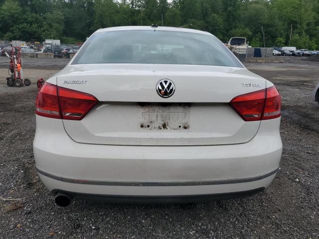 2015 VOLKSWAGEN PASSAT SEL 1VWCS7A30FC046716