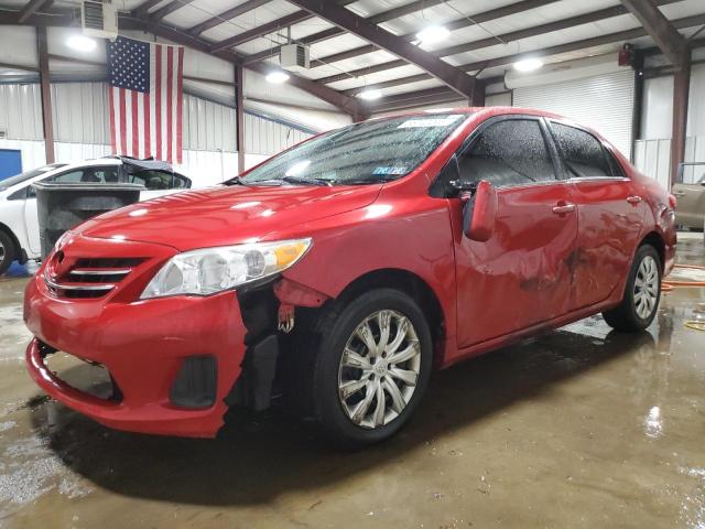 2013 TOYOTA COROLLA BA - 2T1BU4EE3DC087350