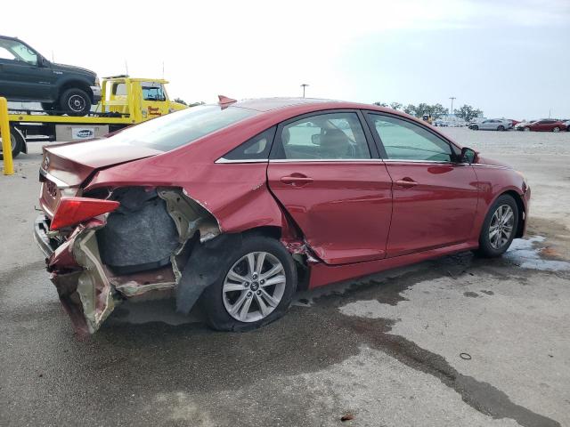 Vin: 5npeb4ac5eh944810, lot: 58050905, hyundai sonata gls 20143