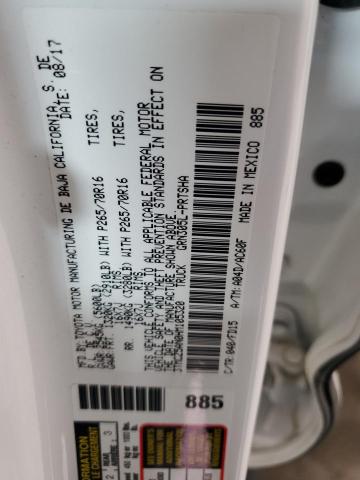 2017 TOYOTA TACOMA DOU - 3TMCZ5AN0HM105320