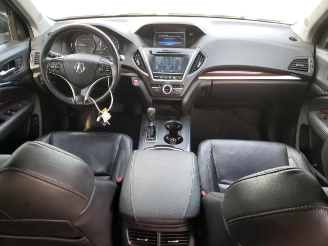 2015 ACURA MDX TECHNO - 5FRYD4H42FB018255