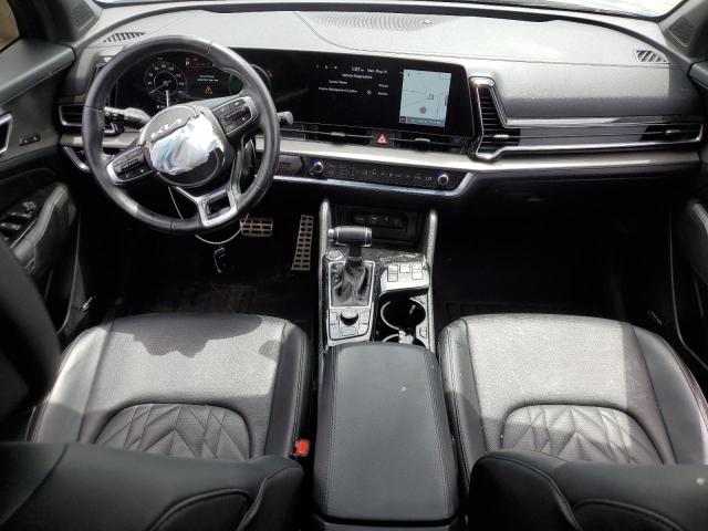 2023 KIA SPORTAGE X - 5XYK7CAF5PG011279