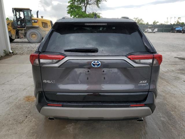 2023 TOYOTA RAV4 XSE - 4T3E6RFV9PU135298