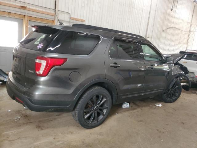 Vin: 1fm5k8d8xjga75162, lot: 58842785, ford explorer xlt 20183