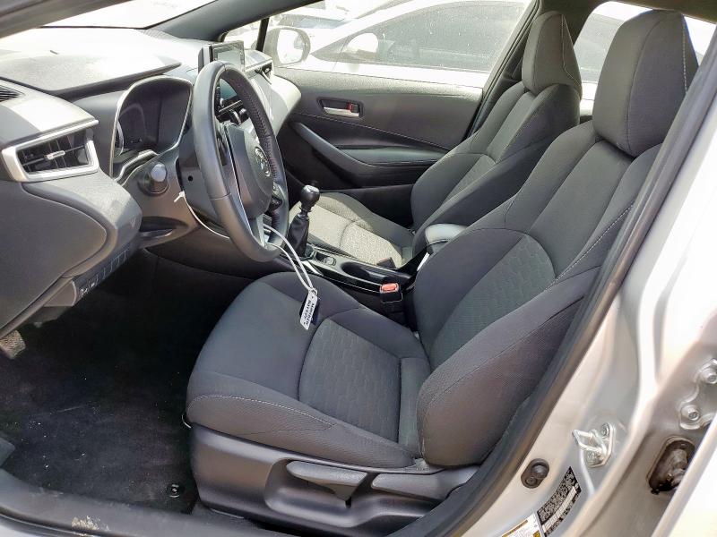 2021 TOYOTA COROLLA SE - JTNB4MBE5M3126321