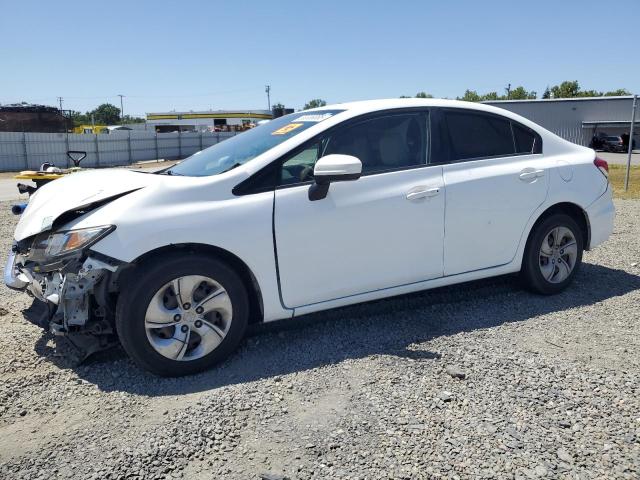Vin: 19xfb2f55fe290349, lot: 55308385, honda civic lx 2015 img_1