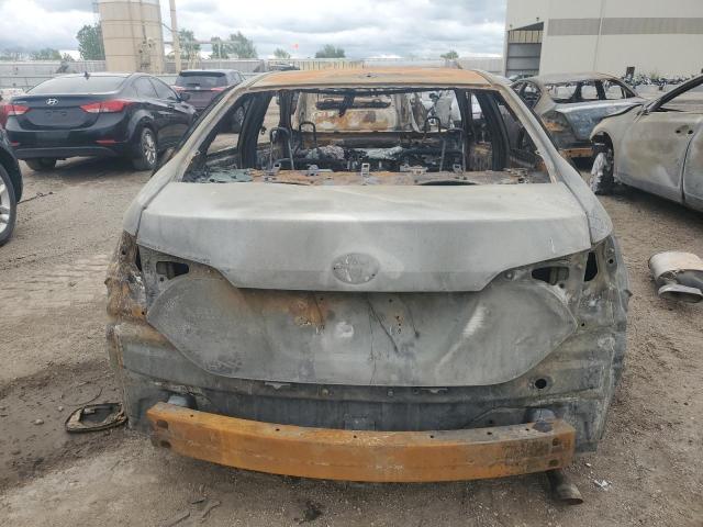 2015 TOYOTA COROLLA L - 5YFBURHE1FP240819
