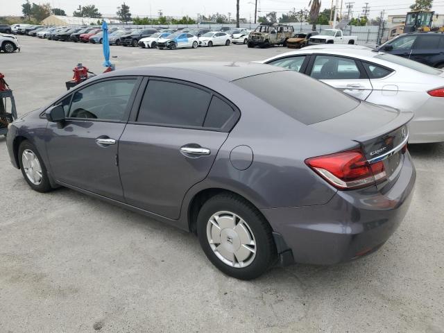2015 HONDA CIVIC HF 2HGFB2F64FH526097
