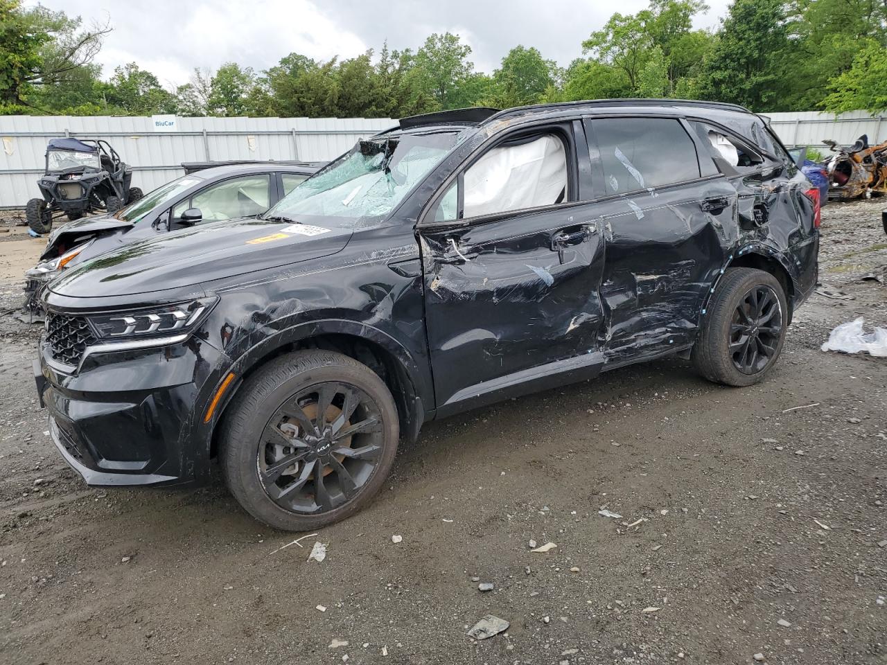 KIA SORENTO SX