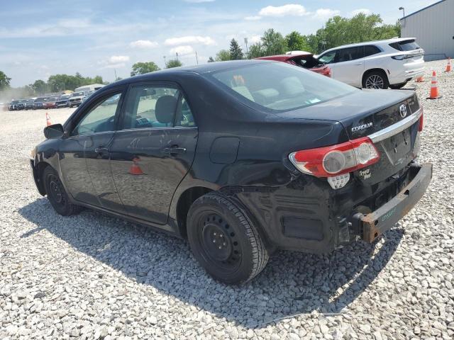 Vin: 2t1bu4ee9dc099826, lot: 56886235, toyota corolla base 20132
