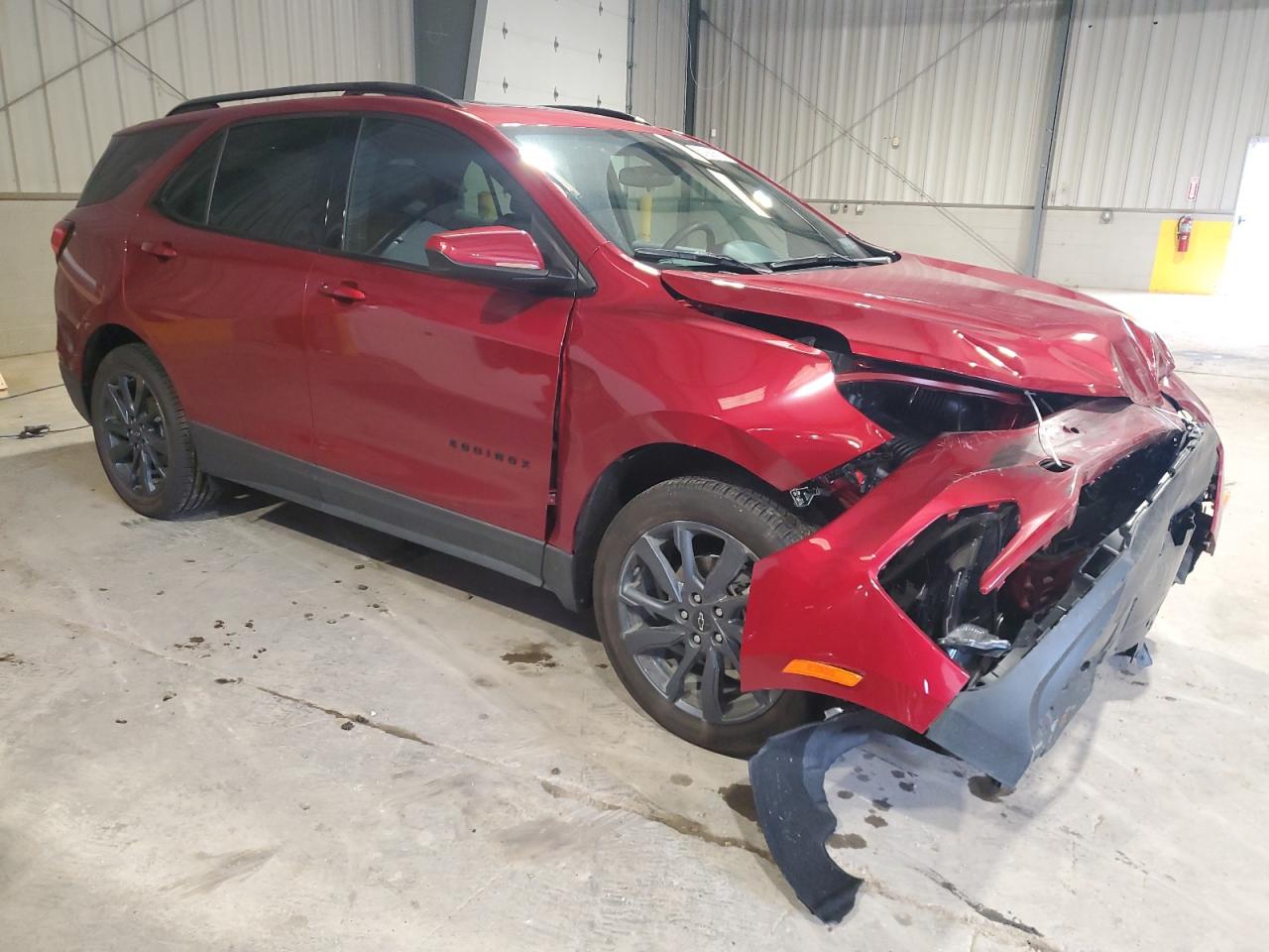 CHEVROLET EQUINOX 2024