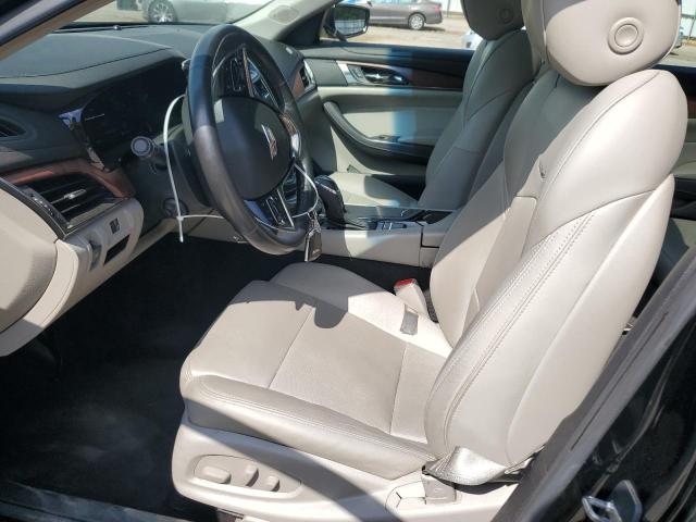 2016 CADILLAC CTS LUXURY - 1G6AR5SX5G0106572