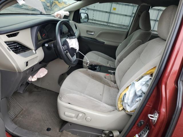 2015 TOYOTA SIENNA LE - 5TDKK3DC2FS625711