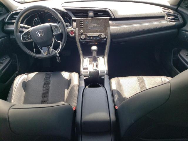 2019 HONDA CIVIC EXL - JHMFC1F78KX008965
