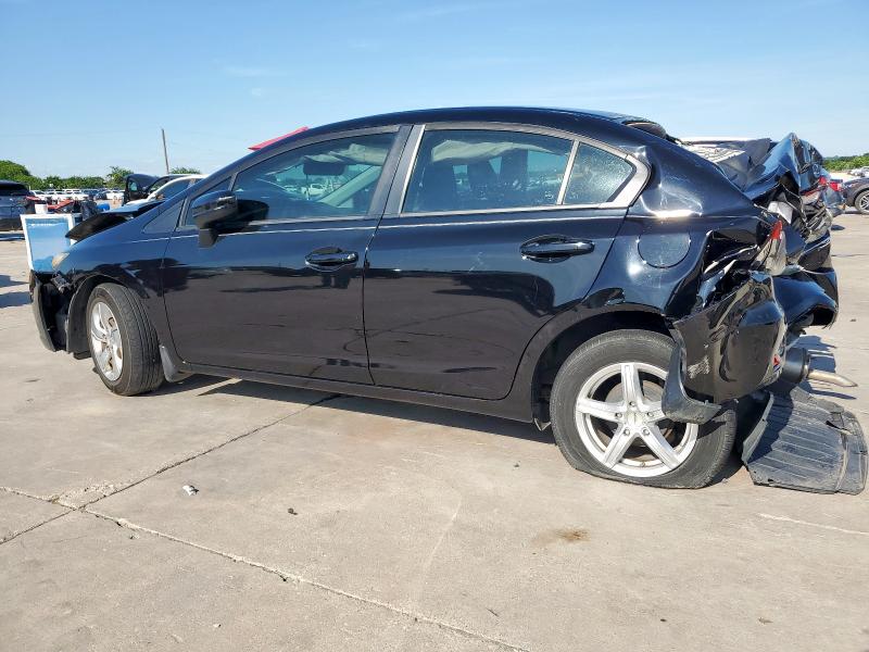 Vin: 2hgfb2f51eh512373, lot: 59141825, honda civic lx 20142